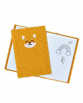 Carnets peluche 1