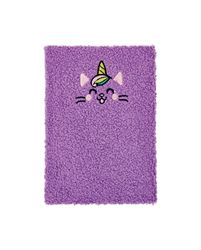 Carnets peluche 4