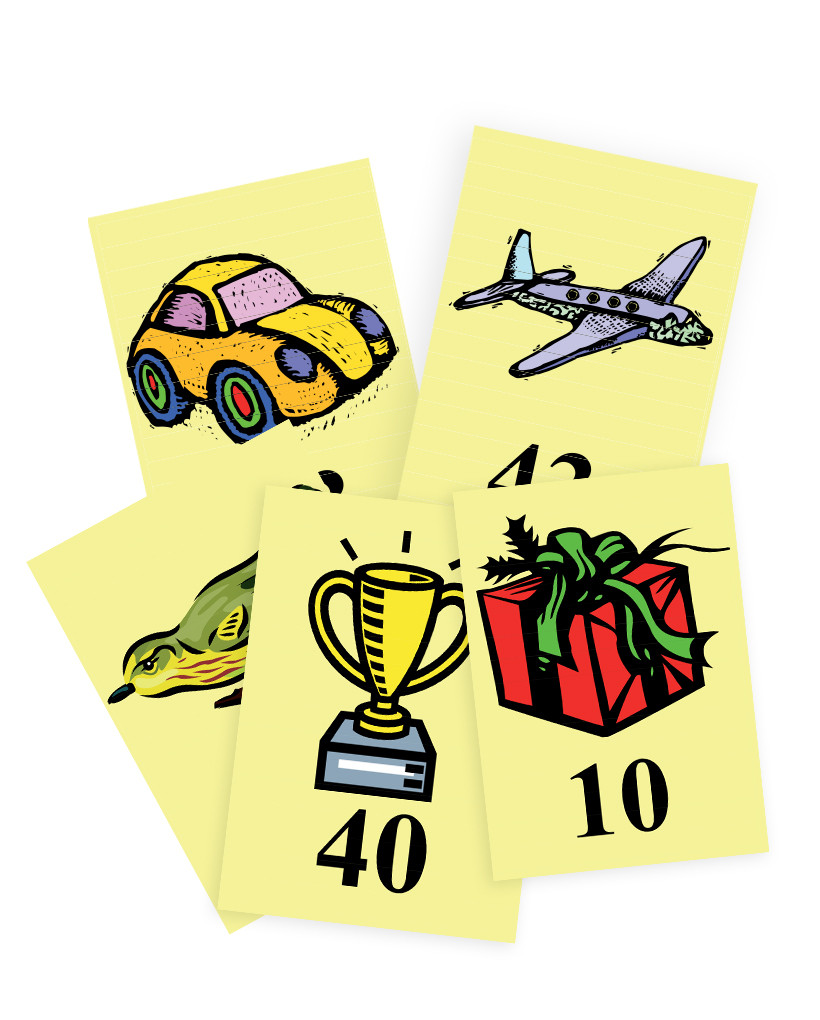 Cartes loto enfants 2