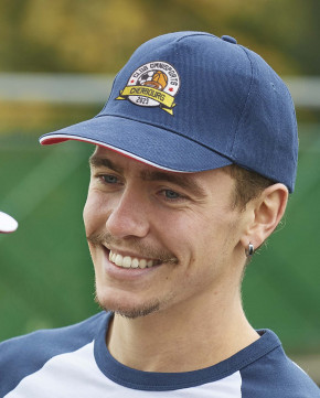 Casquette Frenchy broderie