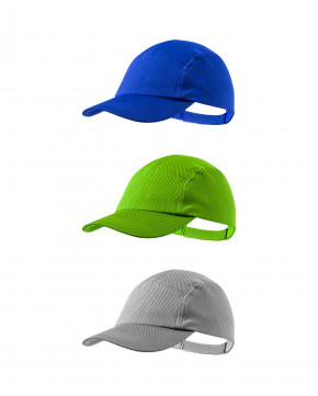 Casquette Running impression multicolore 2