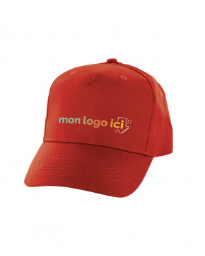 Casquette Sunny impression multicolore
