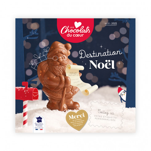 Catalogue Chocolats