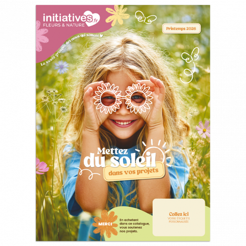 Catalogue Fleurs & Nature