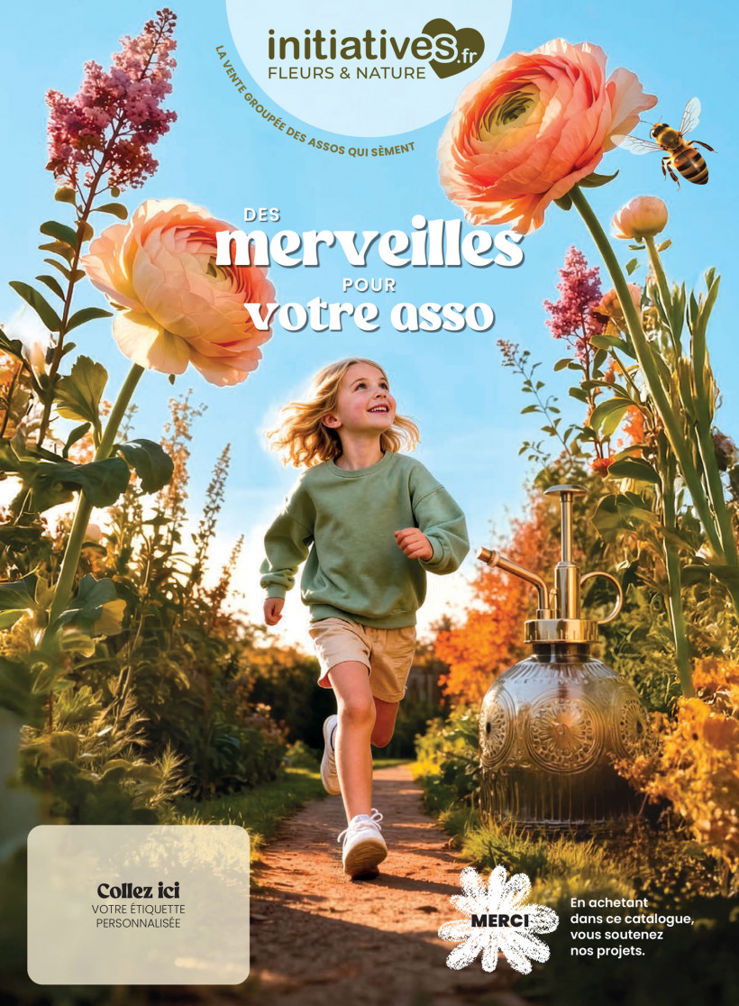 Catalogue Fleurs & Nature