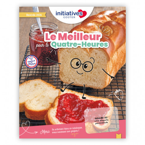 Catalogue Goûter