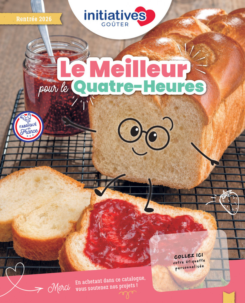 Catalogue Goûter