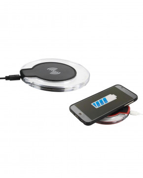 Chargeur à induction pour smartphone