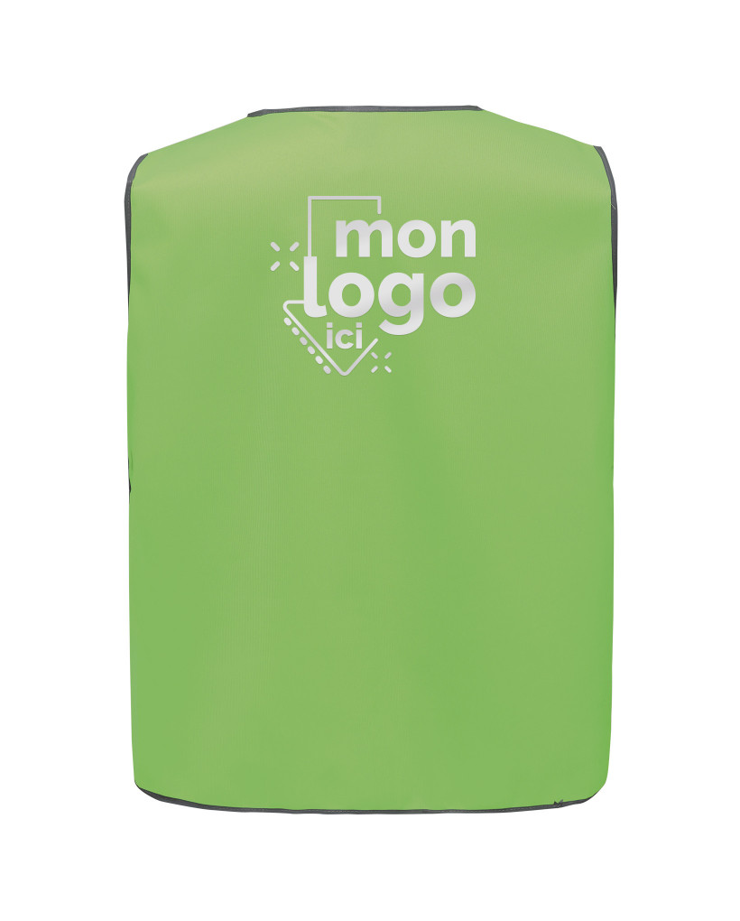Chasuble marquage 1 couleur 1
