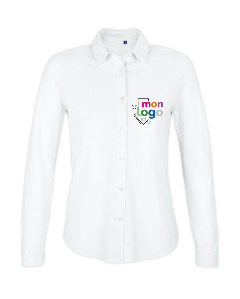 Chemise manches longues 0