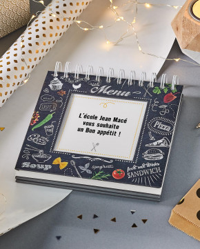 Chevalet de recettes 2