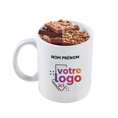 Choco mug droit nominatif