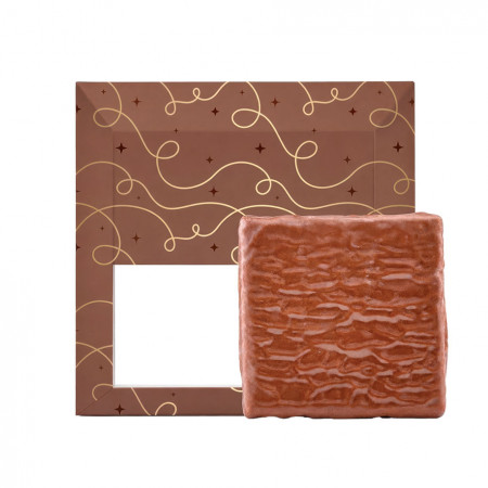 Choco'carte croustillante