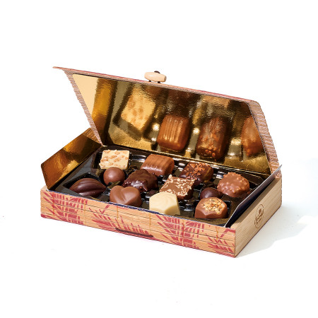 Coffret d'assortiment 100 g