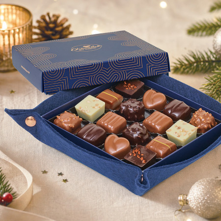 Coffret d'assortiment 155 g