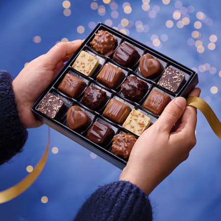 Coffret d'assortiment 155 g