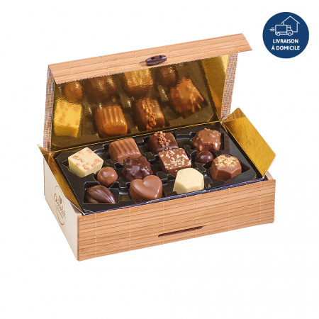 Coffret d'assortiment 200 g