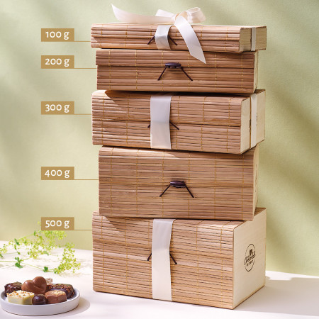 Coffret d'assortiment 200 g