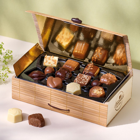 Coffret d'assortiment 200 g