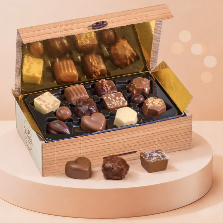 Coffret d'assortiment 200 g