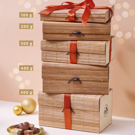 Coffret d'assortiment 300 g
