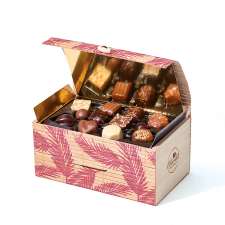 Coffret d'assortiment 400 g