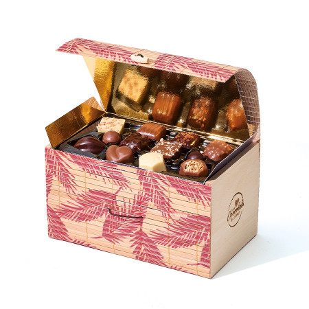 Coffret d'assortiment 500 g