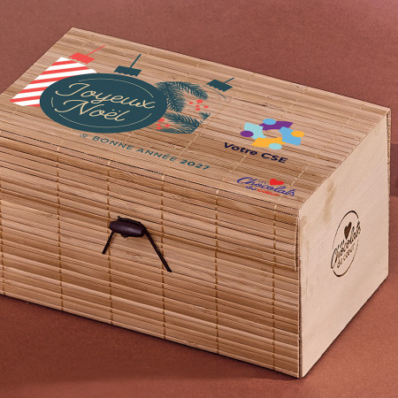 Coffret d'assortiment 500 g à personnaliser
