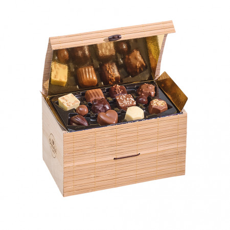 Coffret d'assortiment 500 g à personnaliser