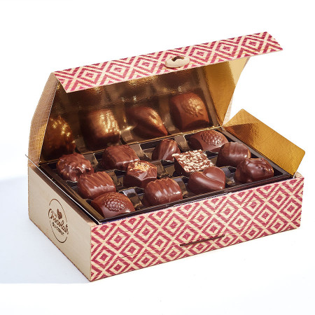 Coffret d'assortiment noir