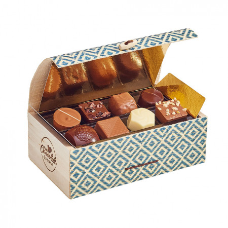 Coffret d'assortiment sans sucres ajoutés