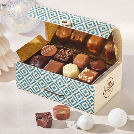 Coffret d'assortiment sans sucres ajoutés