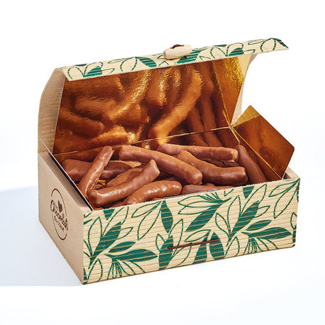 Coffret de citronnettes équitables