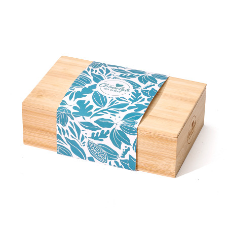 Coffret de pralinés assortis