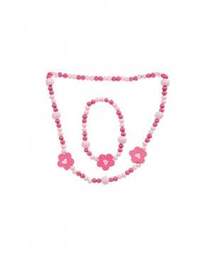 Collier et bracelet