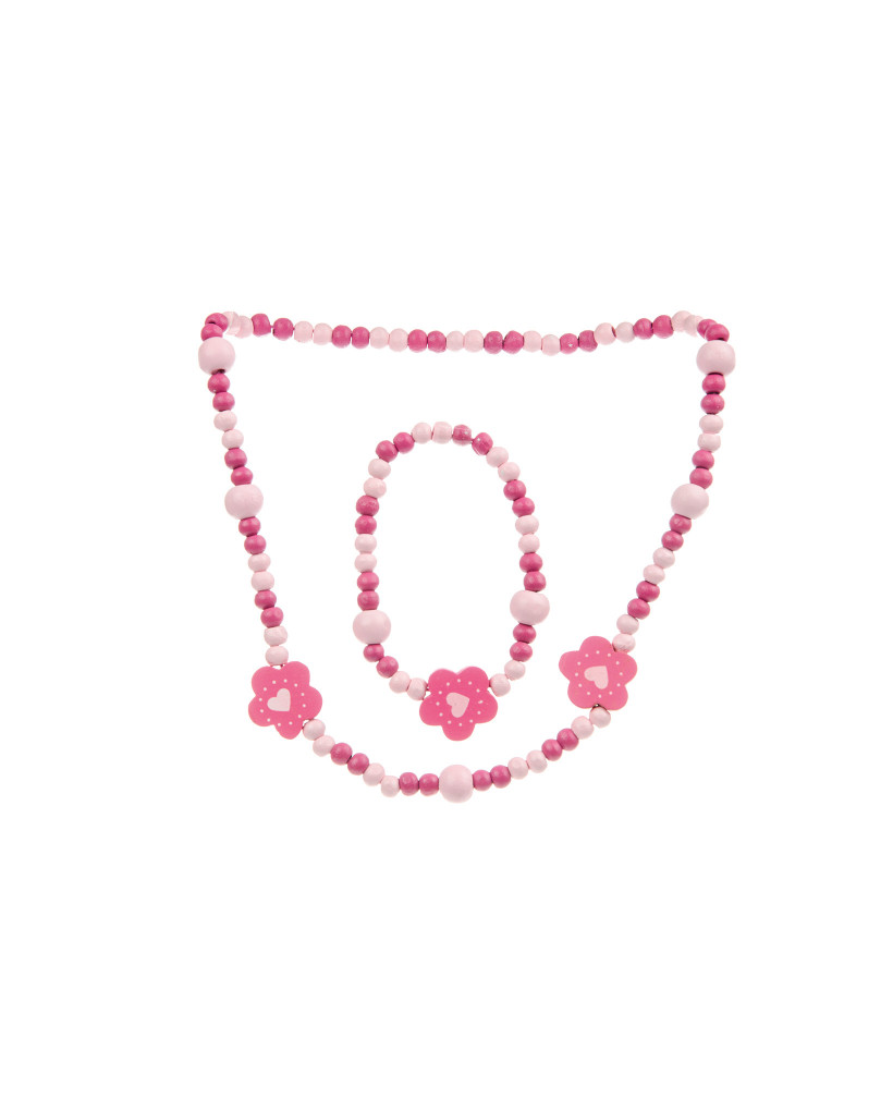 Collier et bracelet