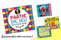 Coupon personnalisé  2