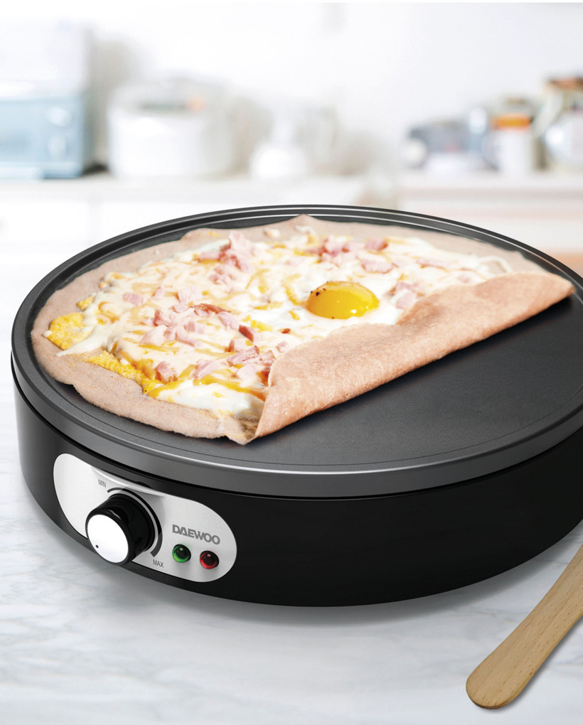 Crêpière 30 cm Daewoo