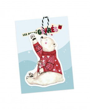 Déco de Noël les petits givrés 2