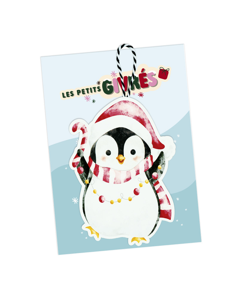 Déco de Noël les petits givrés 3