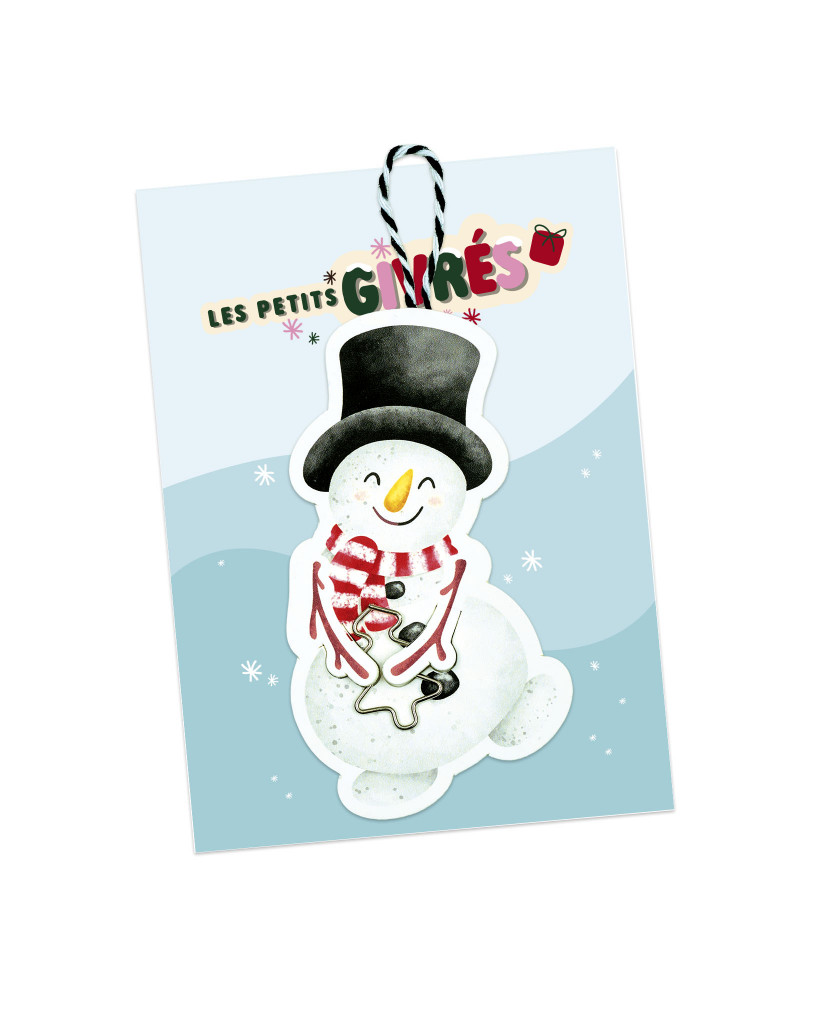 Déco de Noël les petits givrés 4