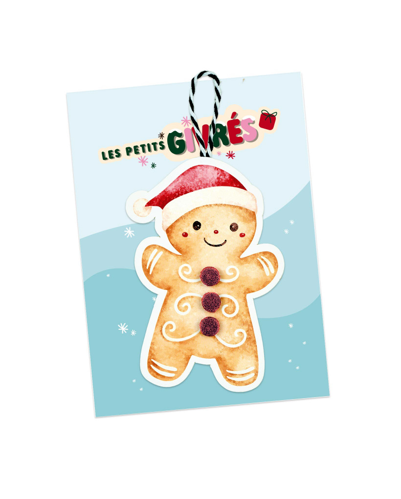 Déco de Noël les petits givrés 5