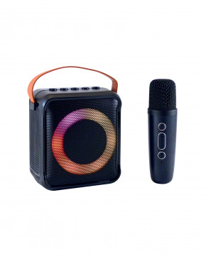 Enceinte bluetooth lumineuse portable av