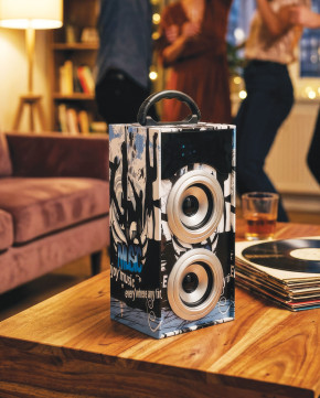 Enceinte radio FM Bluetooth Akor