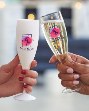 Flûte à champagne 14 cl 2