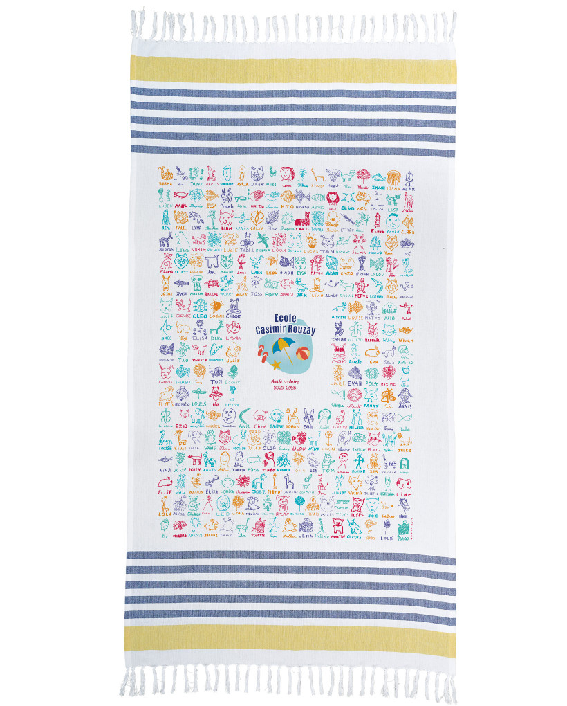 Fouta 6