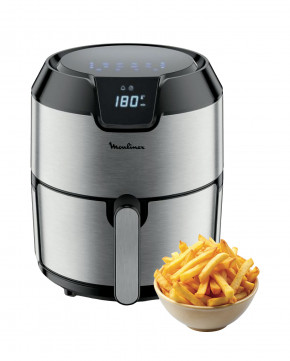 Friteuse air pulsé Easyfry Moulinex