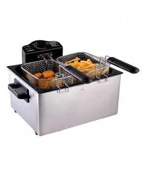 Friteuse double bac Daewoo