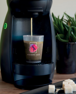 Gobelet 22 cl impression multicolore