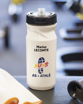 Gourde Frenchie 65cl p/ sticker